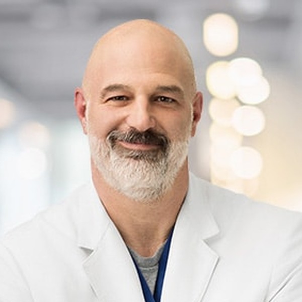 Dr. Paul Jacob, Oklahoma Joint Reconstruction Institute